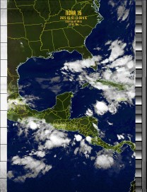 NOAA 15 MCIR