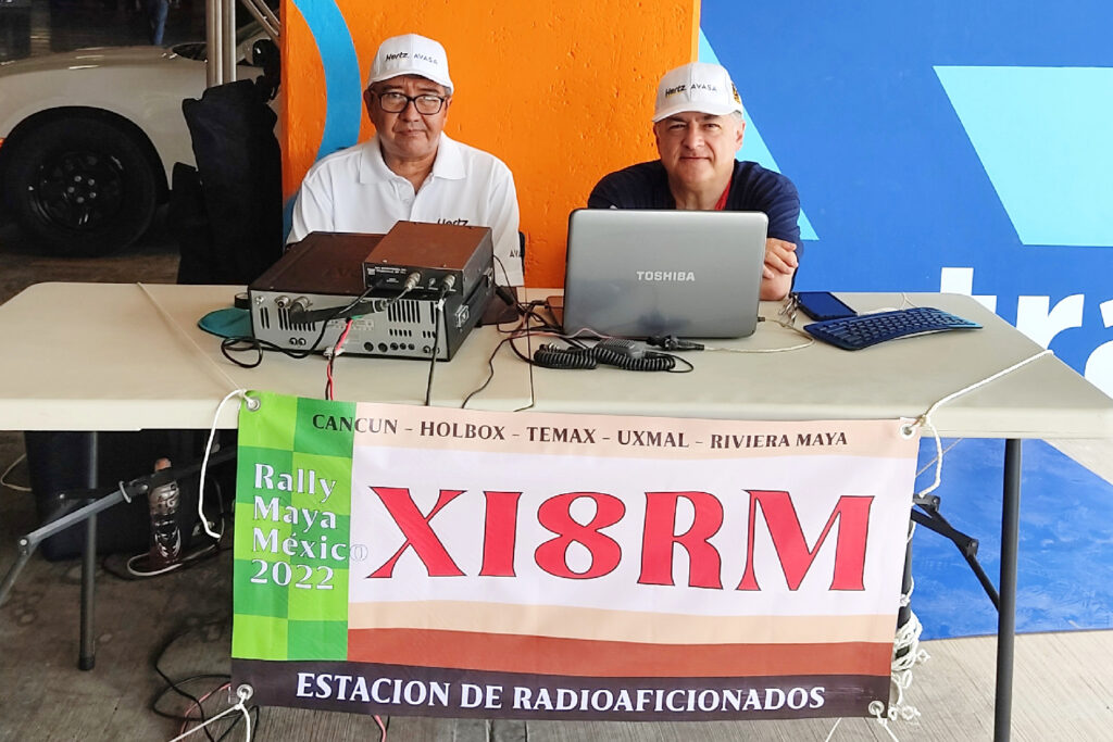 radioaficionados.mx