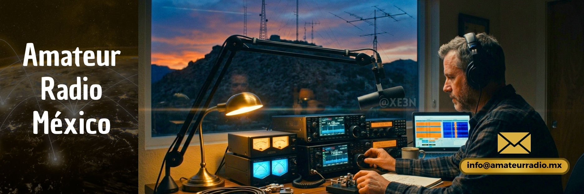 amateurradio.mx